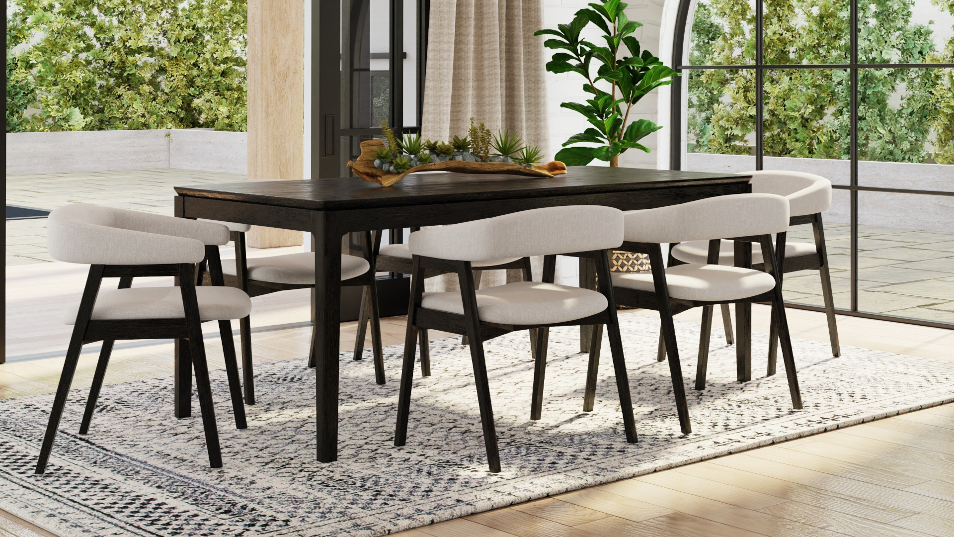 Load video: Cove Dining Collection