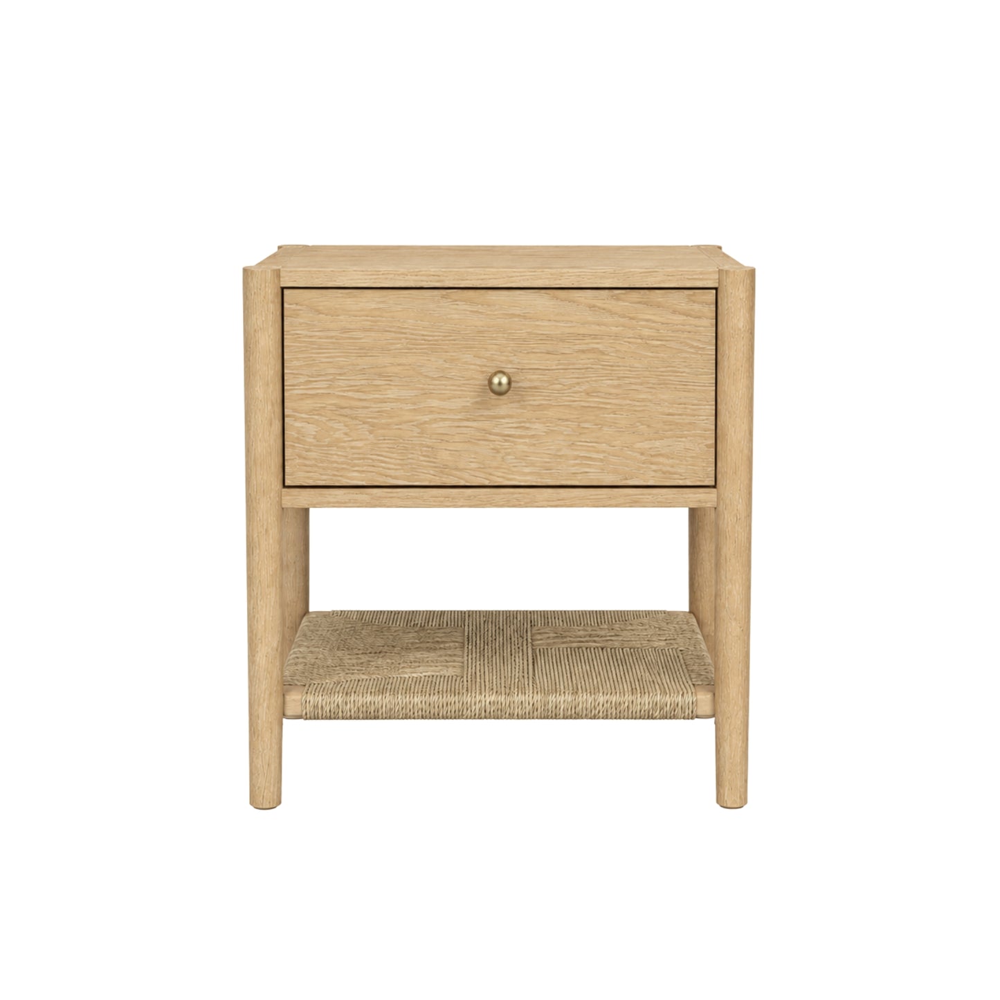 Claudia Nightstand, Natural