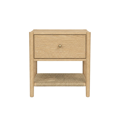 Claudia Nightstand, Natural