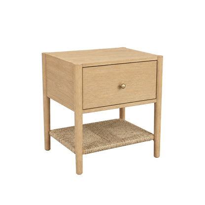 Claudia Nightstand, Natural