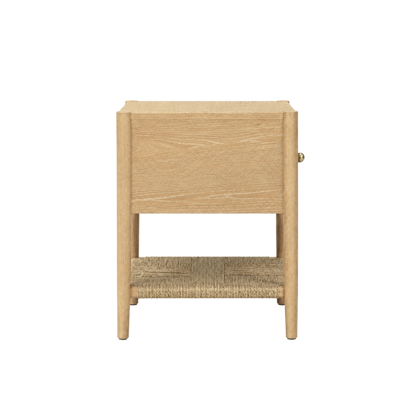 Claudia Nightstand, Natural