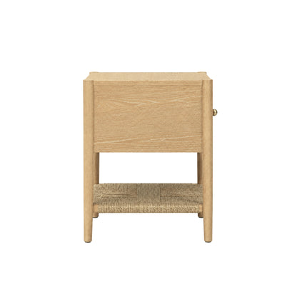 Claudia Nightstand, Natural