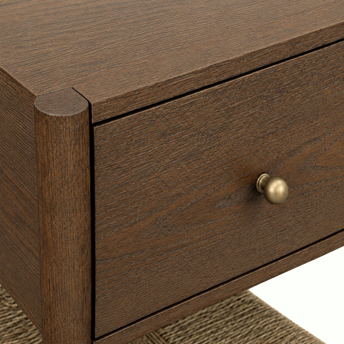 Claudia Nightstand, Walnut