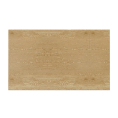 Donte Rectangular Coffee Table, Natural