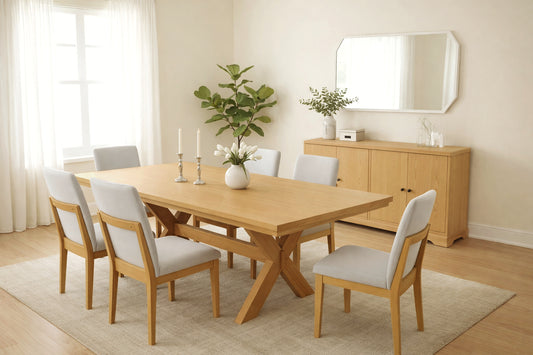 Griffin Rectangular Dining Table