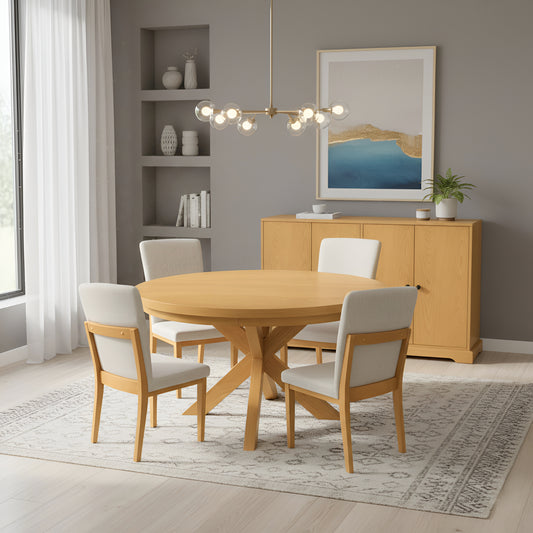 Griffin Round Dining Table