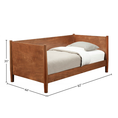 Flynn Day Bed, Chestnut