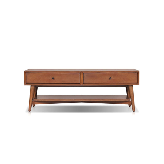 Flynn Coffee Table, Chestnut