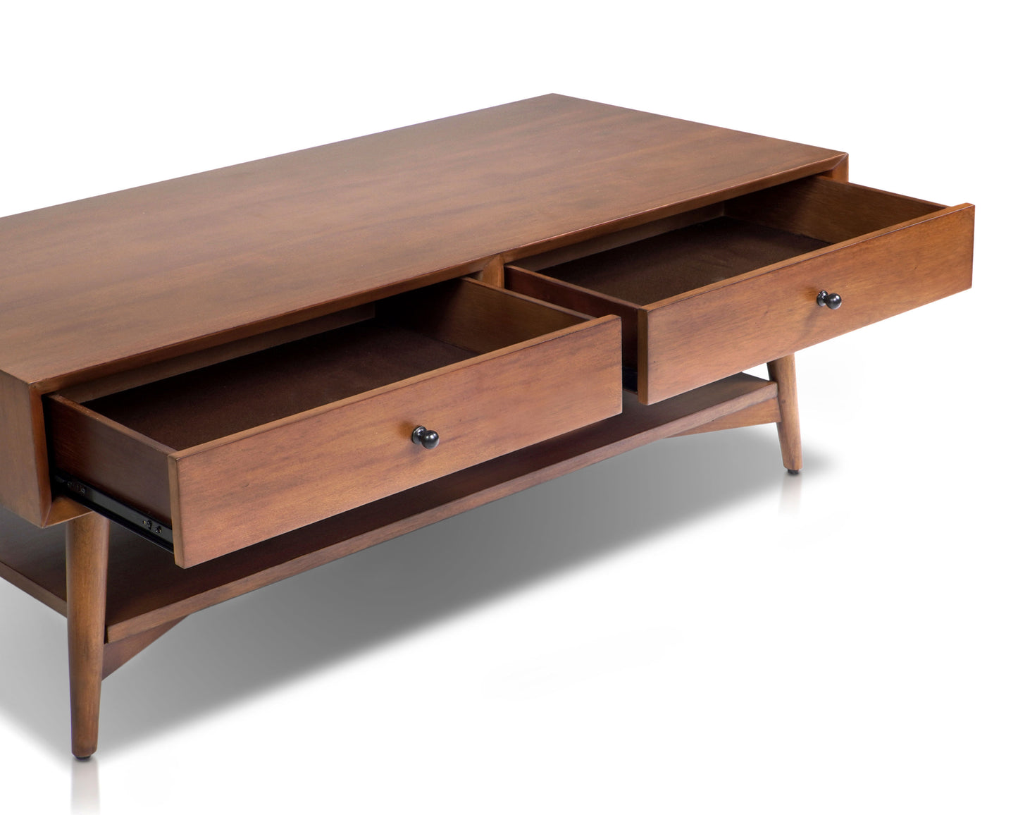 Flynn Coffee Table, Chestnut