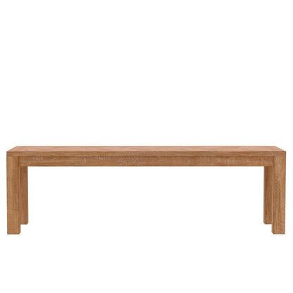 Aiden Bench - Alpine Furniture