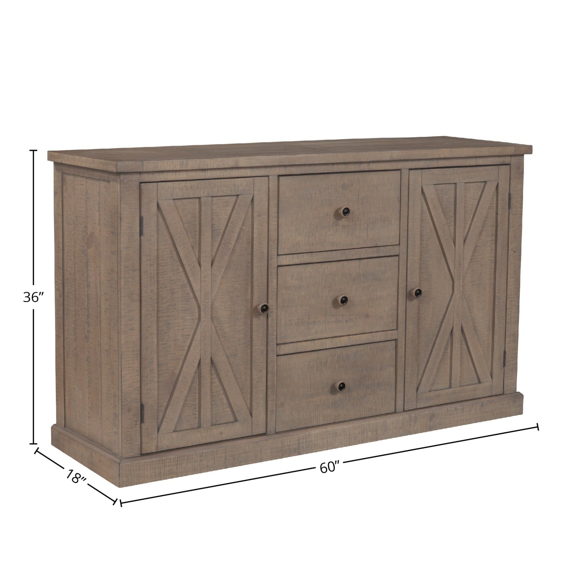 Arlo Sideboard - Alpine Furniture