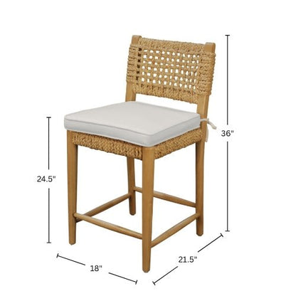 Ashbury Counter Stools (Set of 2) - Alpine Furniture