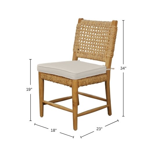 Ashbury Dining Chairs (Set of 2) - Alpine Furniture