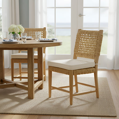 Ashbury Dining Chairs (Set of 2) - Alpine Furniture