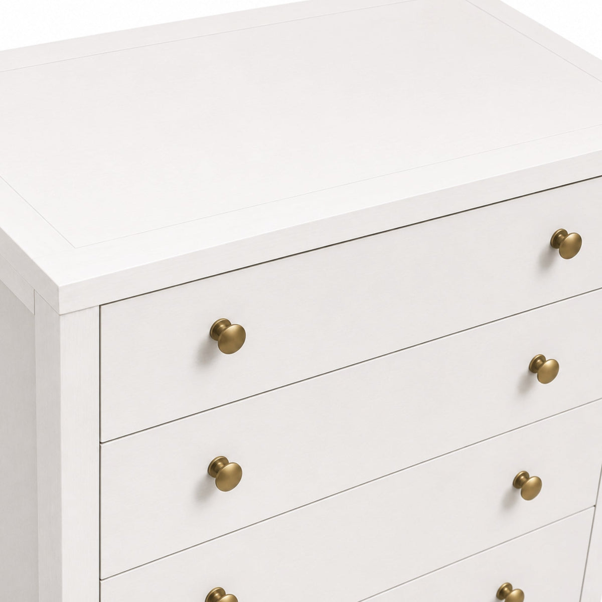 Avery Chest, Coconut Milk - Alpine Furniture