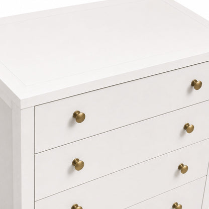 Avery Chest, Coconut Milk - Alpine Furniture