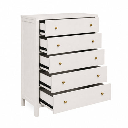 Avery Chest, Coconut Milk - Alpine Furniture