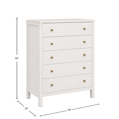 Avery Chest, Coconut Milk - Alpine Furniture