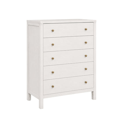 Avery Chest, Coconut Milk - Alpine Furniture