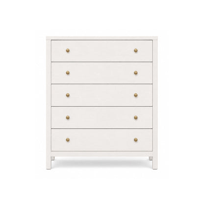 Avery Chest, Coconut Milk - Alpine Furniture