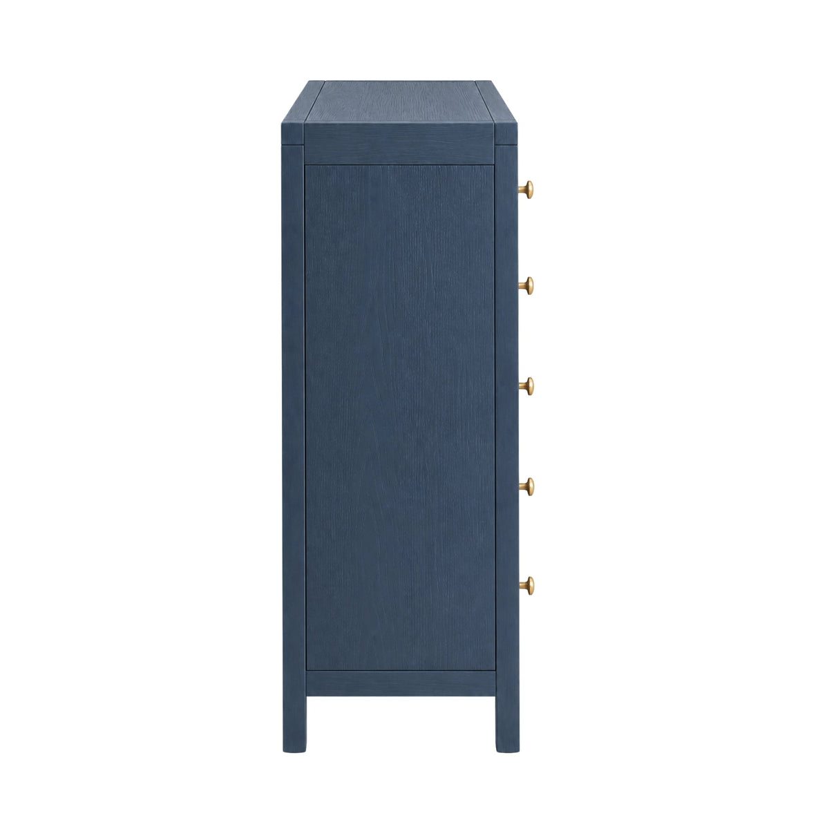 Avery Chest, Navy Blue - Alpine Furniture