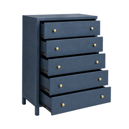 Avery Chest, Navy Blue - Alpine Furniture