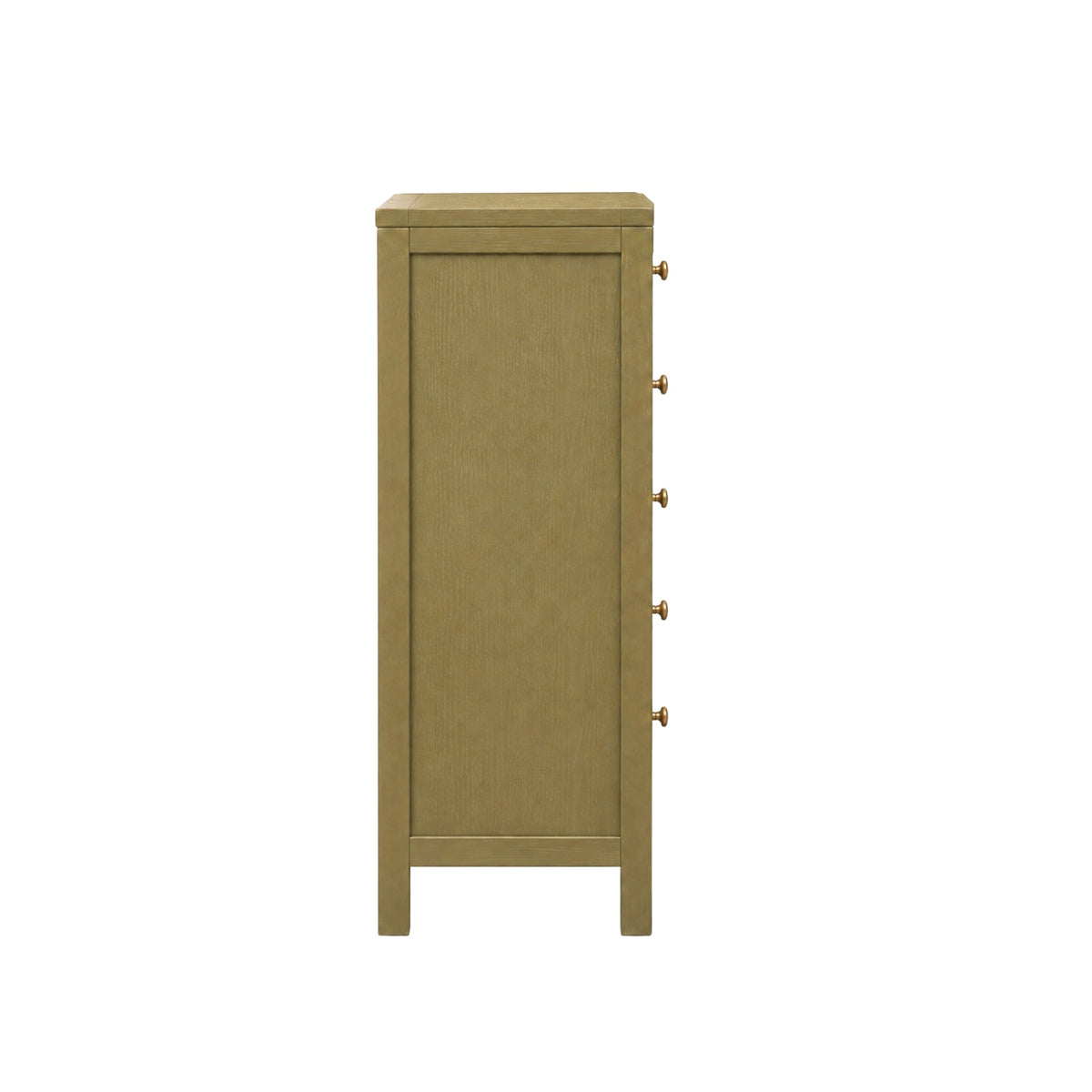 Avery Chest, Olive Green - Alpine Furniture