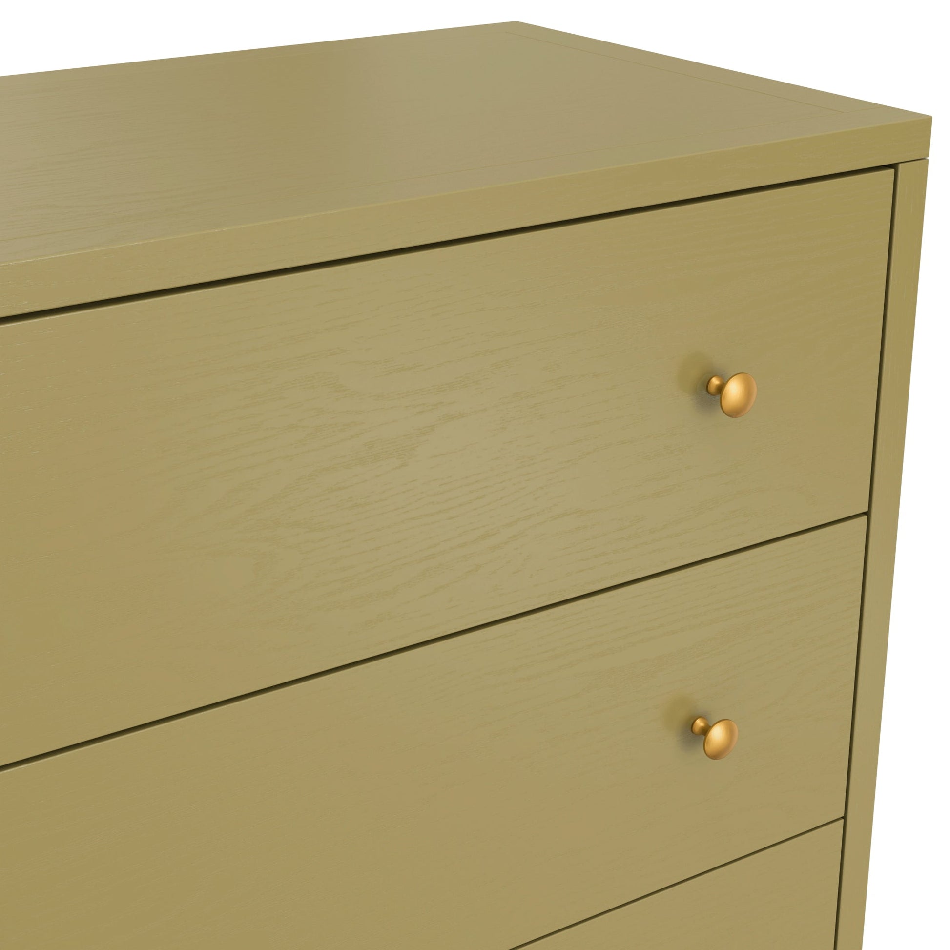Avery 63" Modern Farmhouse Dresser | Alpine Furniture Avery 63" Modern Farmhouse Dresser | Alpine Furniture