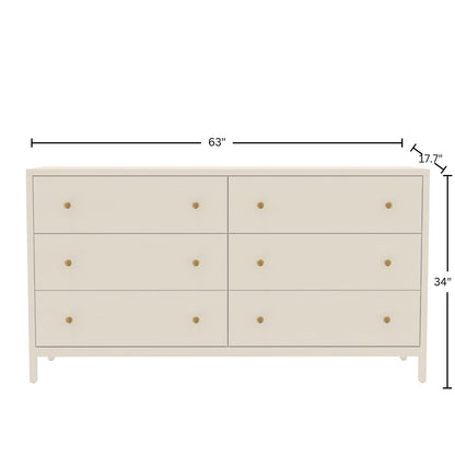 Avery Dresser - Alpine Furniture