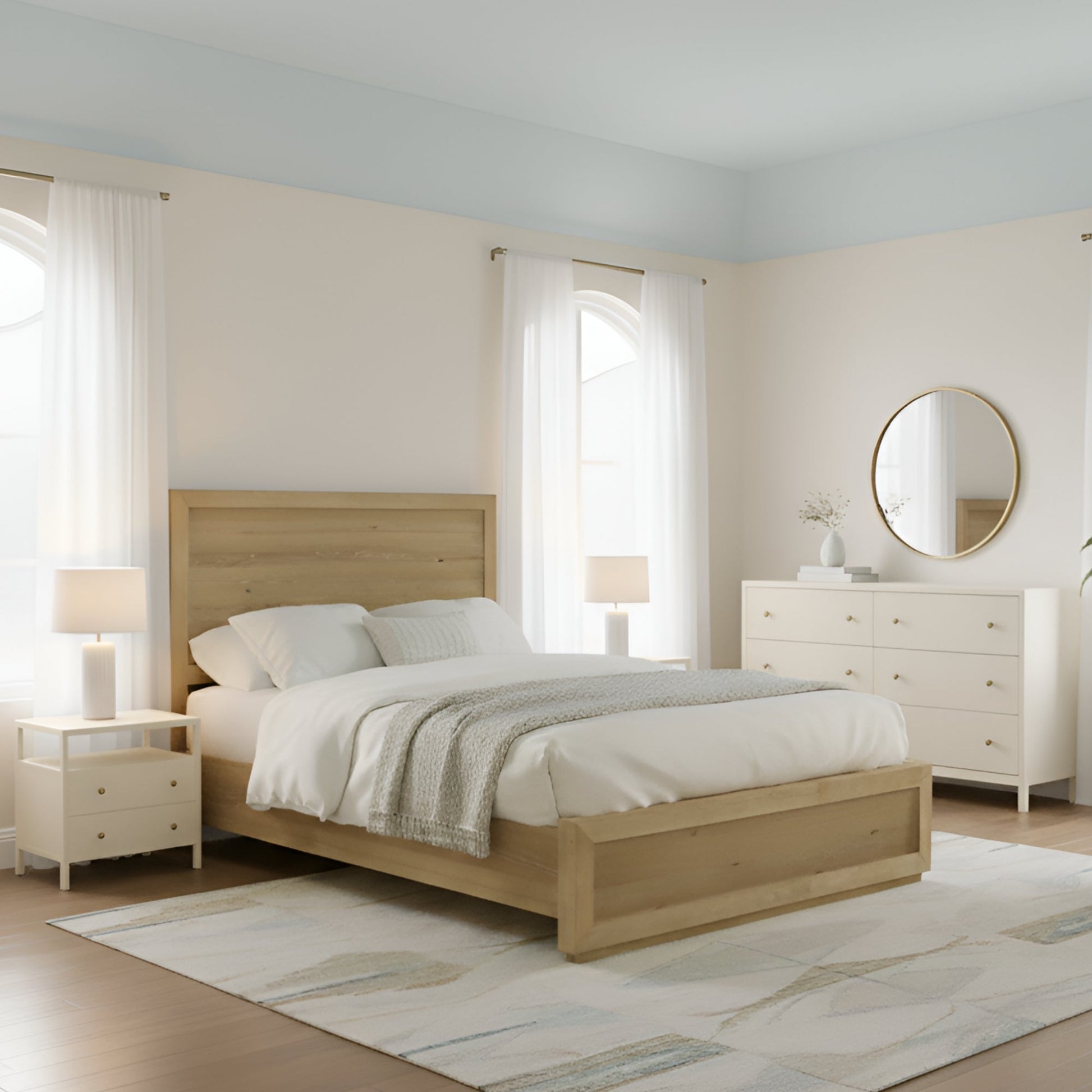 Avery Dresser - Alpine Furniture