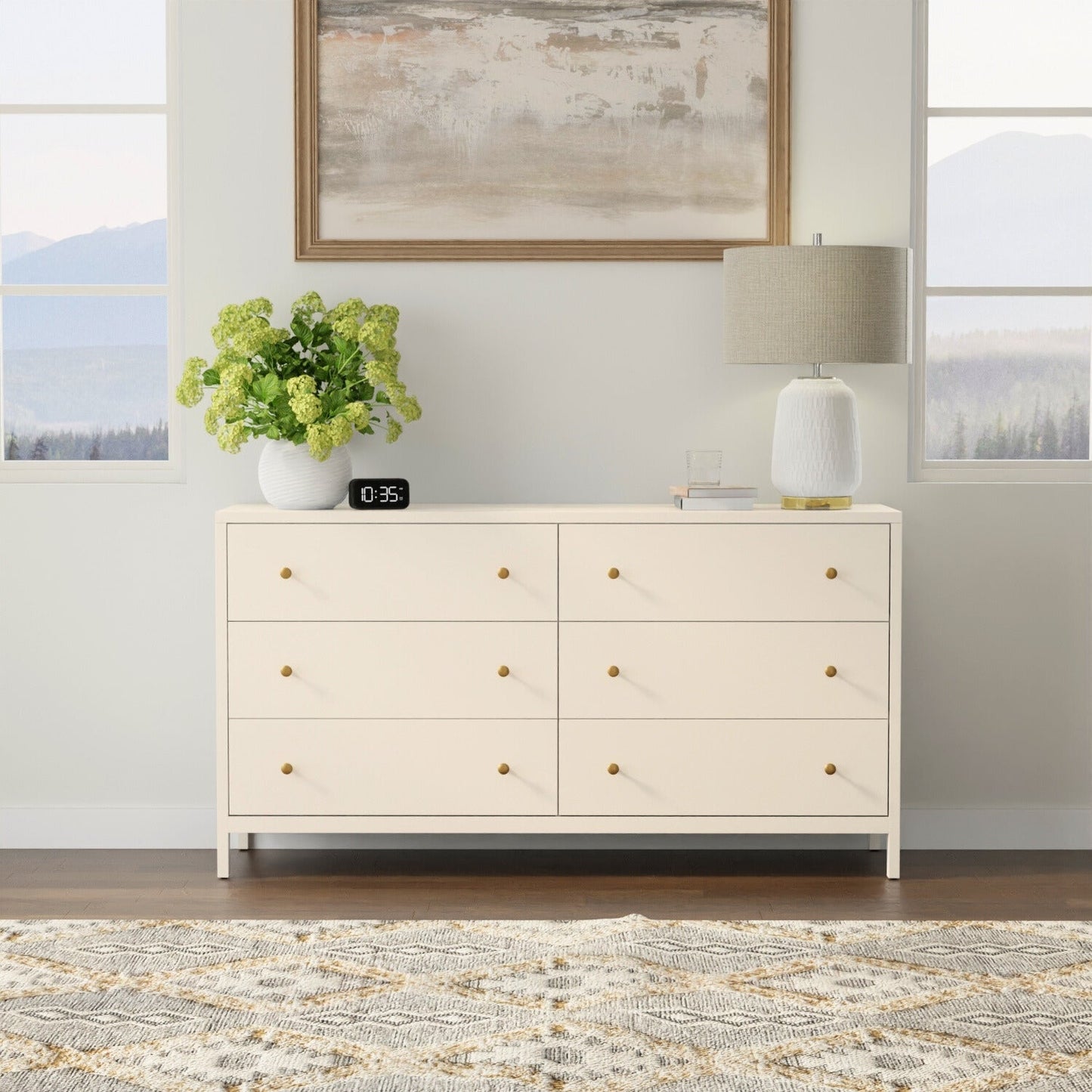 Avery Dresser - Alpine Furniture