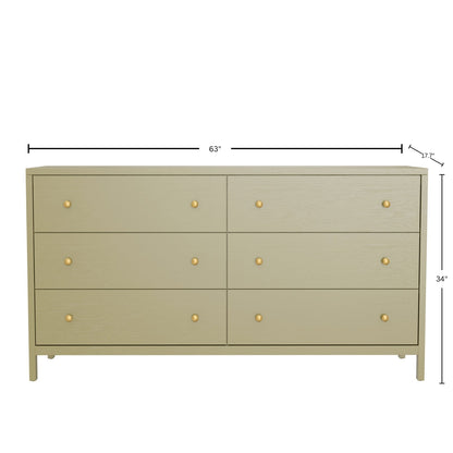 Avery Dresser - Alpine Furniture