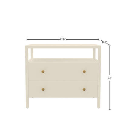 Avery Nightstand - Alpine Furniture