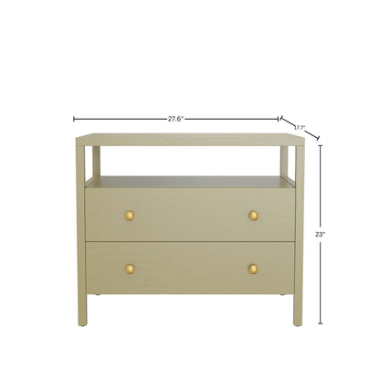 Avery Nightstand - Alpine Furniture