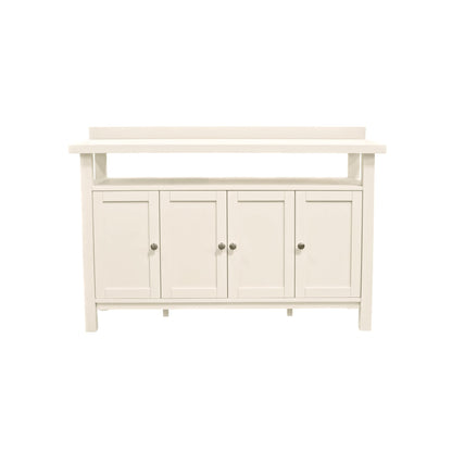Avery Sideboard, Coconut Milk - Alpine Furniture