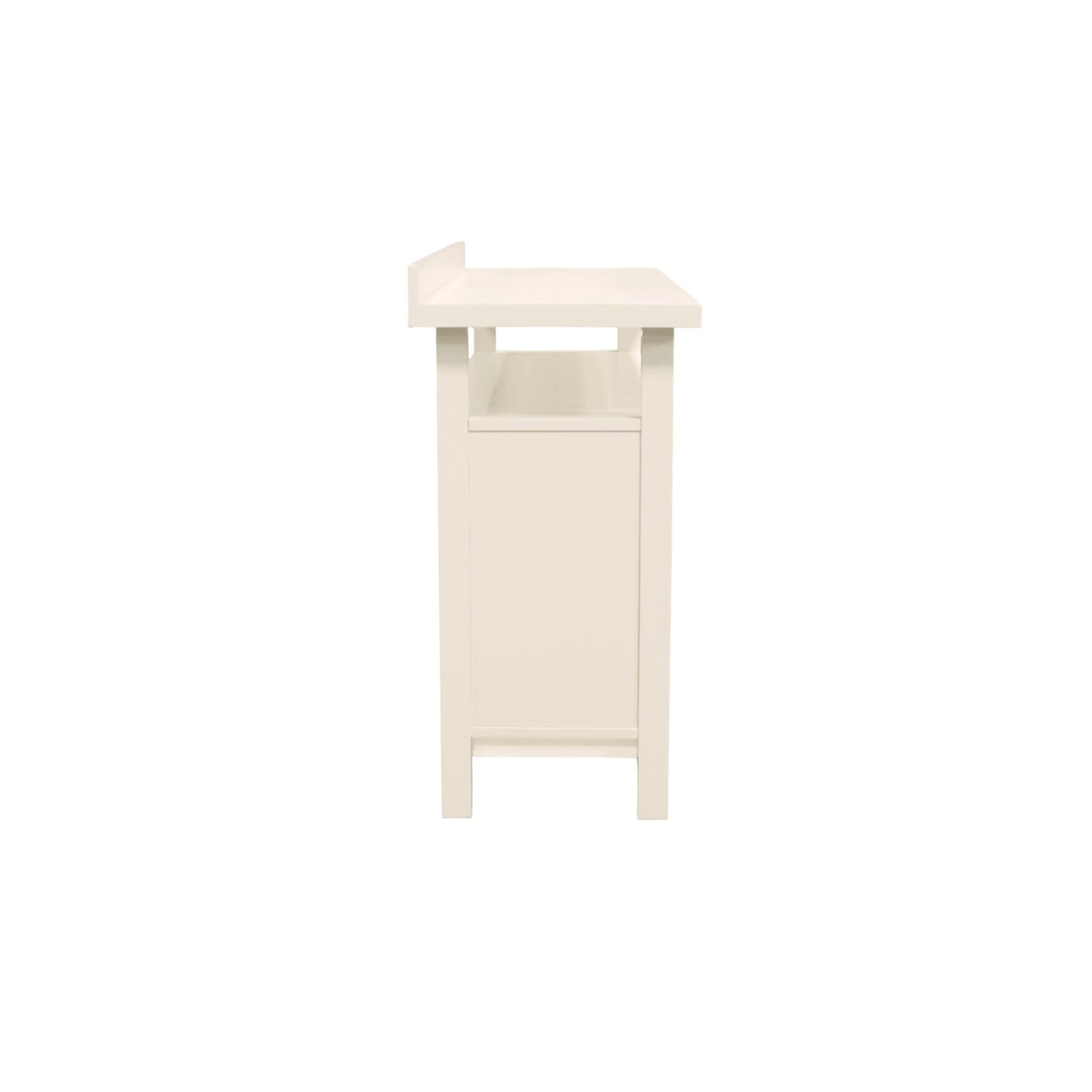Avery Sideboard, Coconut Milk - Alpine Furniture