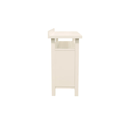 Avery Sideboard, Coconut Milk - Alpine Furniture