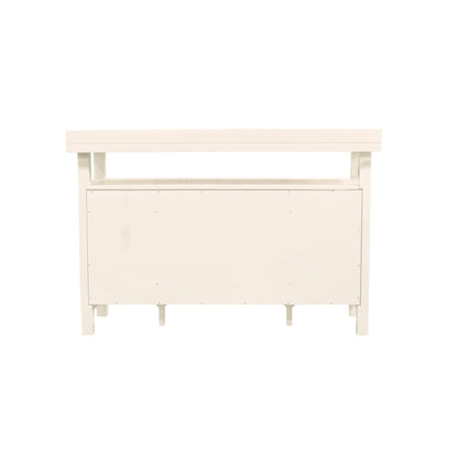 Avery Sideboard, Coconut Milk - Alpine Furniture
