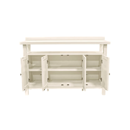 Avery Sideboard, Coconut Milk - Alpine Furniture