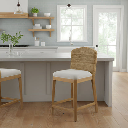 Bahia Counter Stools (Set of 2) - Alpine Furniture