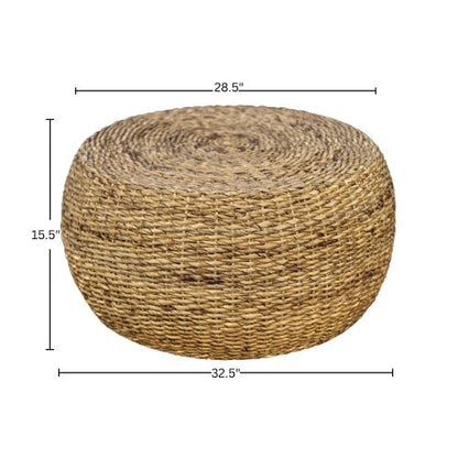 Banyan Round Coffee Table - Alpine Furniture