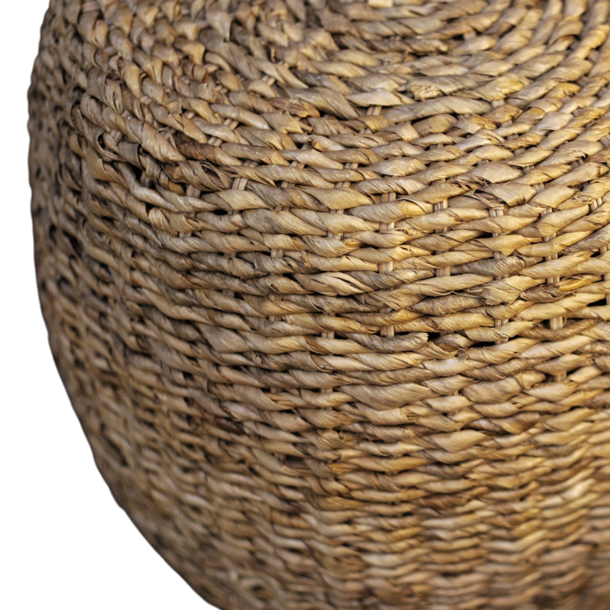 Banyan Round End Table - Alpine Furniture