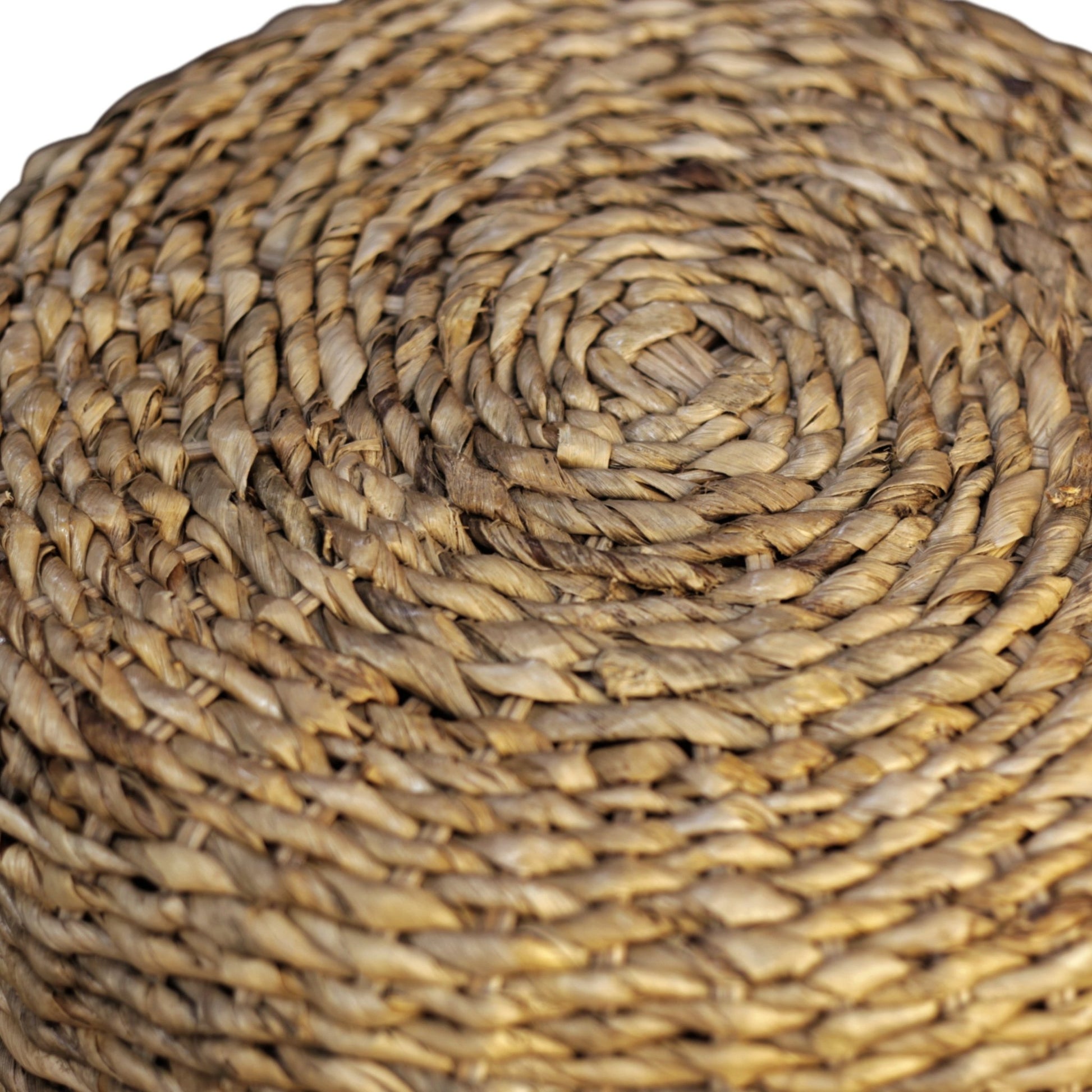 Banyan Round End Table - Alpine Furniture