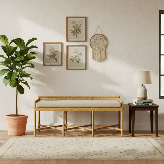 Caldera Bench - Alpine Furniture