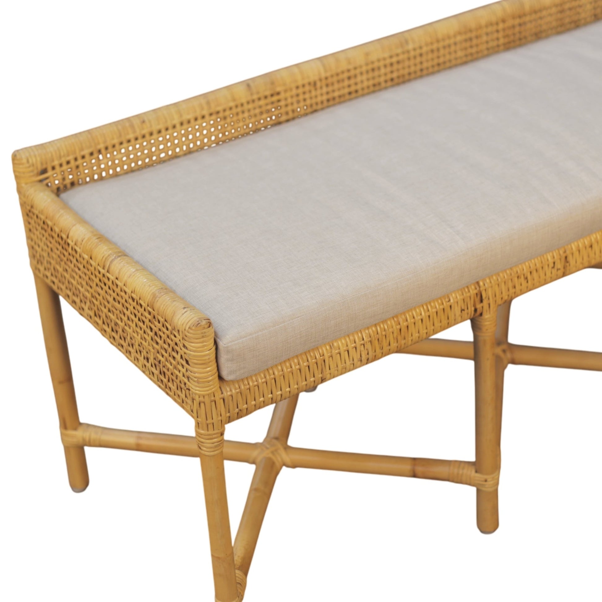 Caldera Bench - Alpine Furniture