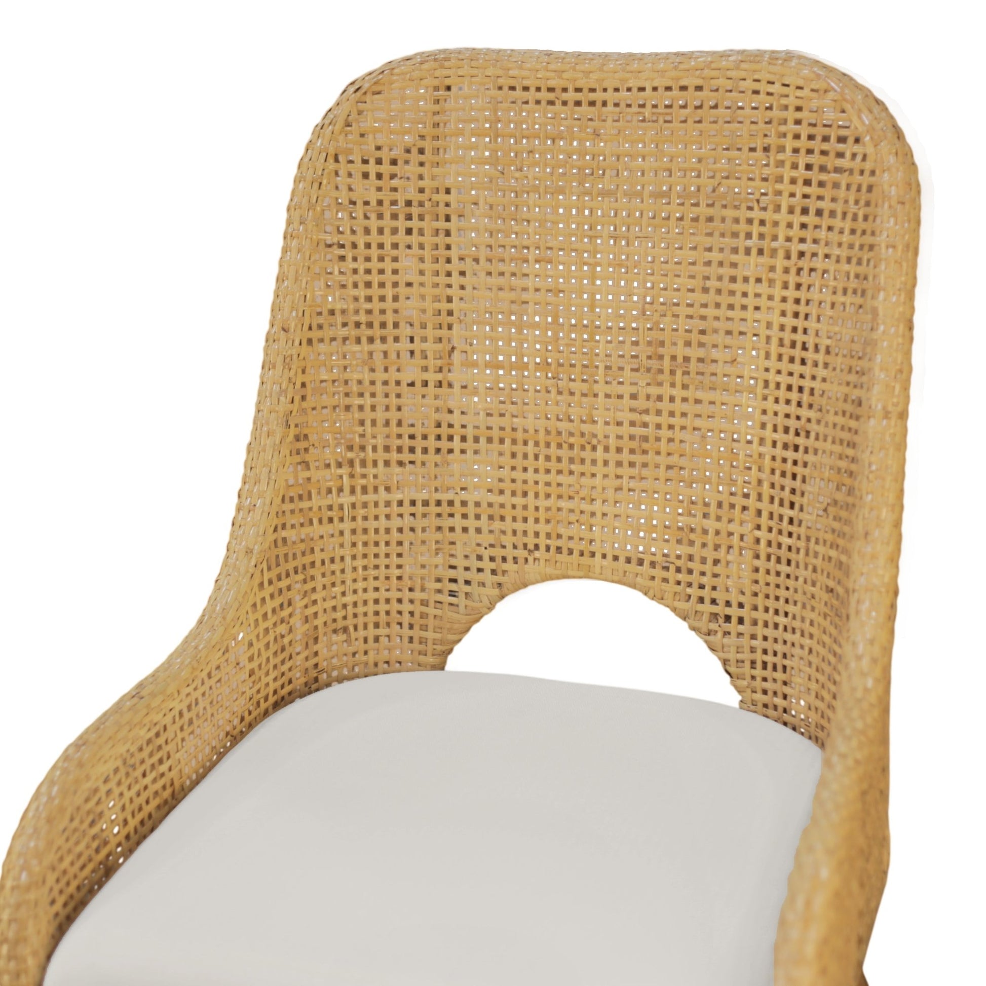 Caldera Dining Chair w/ Cushion (Set of 2) - Alpine Furniture