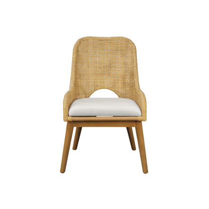 Caldera Dining Chair w/ Cushion (Set of 2) - Alpine Furniture