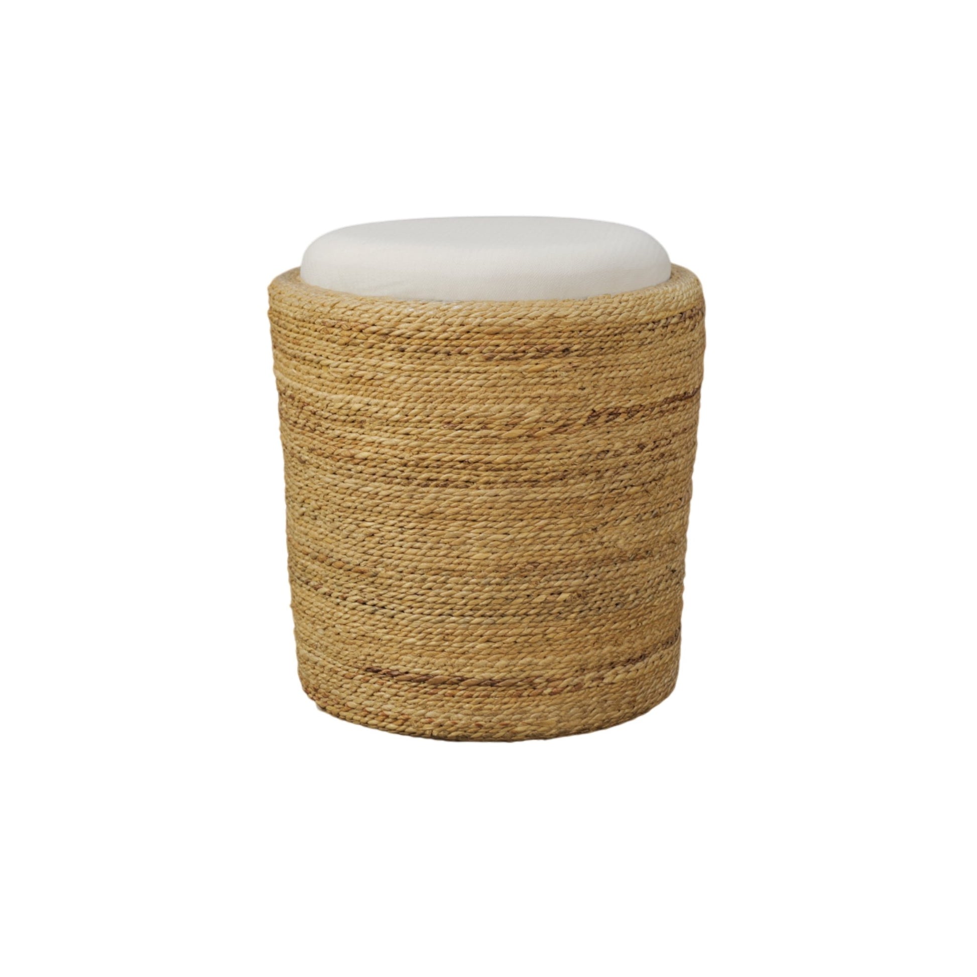 Caldera Round Stool with Cushion - Alpine Furniture