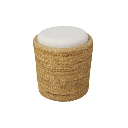 Caldera Round Stool with Cushion - Alpine Furniture