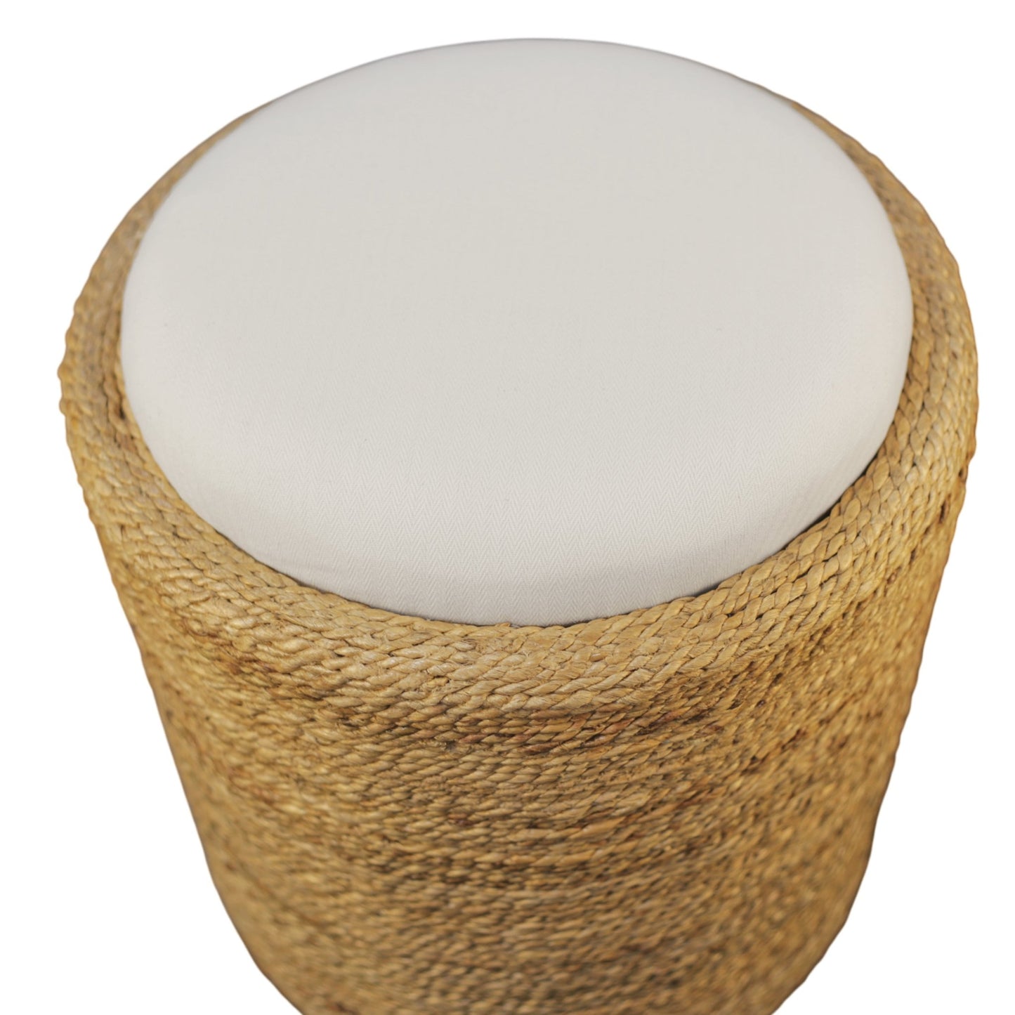 Caldera Round Stool with Cushion - Alpine Furniture